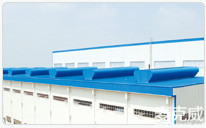 四川川鍋MCW4型順坡通風(fēng)器